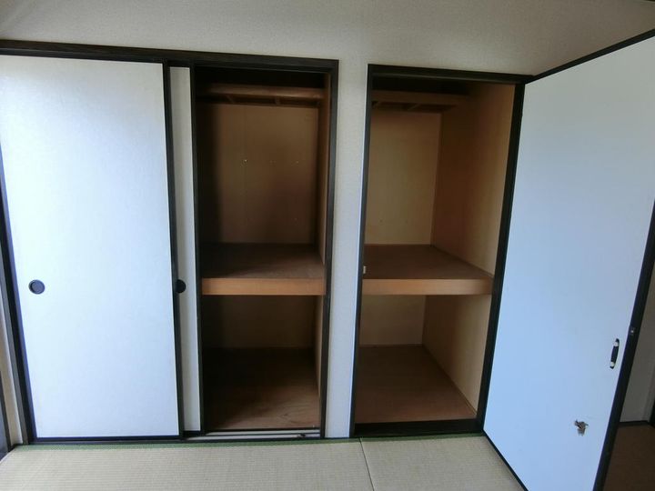 シャルム西脇の内装