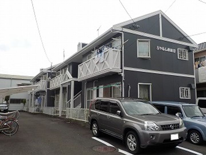 シャルム西脇の外観