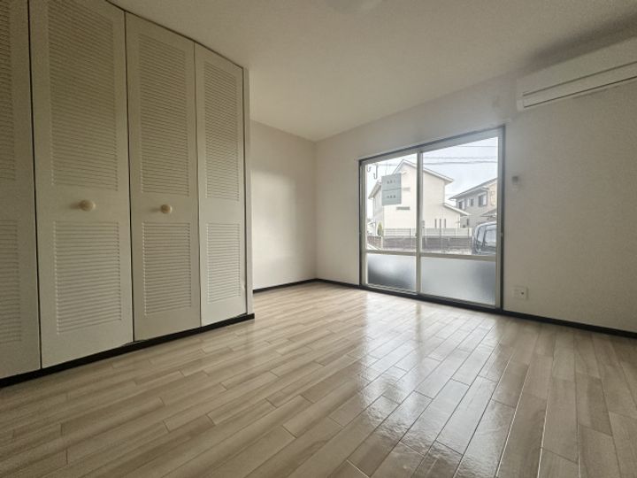 岡山県倉敷市有城(アパート)の賃貸物件の居間