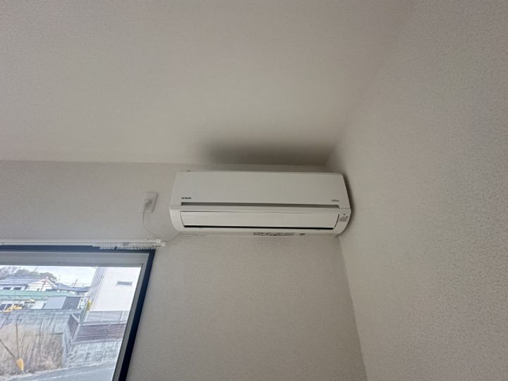 岡山県倉敷市有城(アパート)の賃貸物件の内装