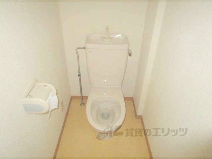 エスポワール平方の内装