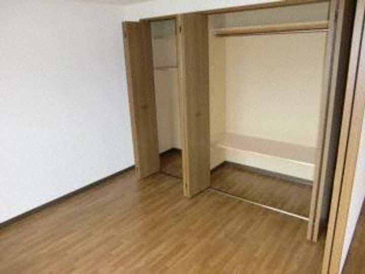 パークハイツFの内装