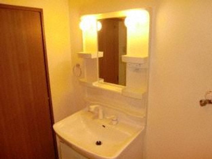 パークハイツFの内装