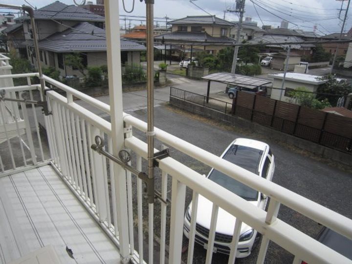 ウィンディハウス Bの内装