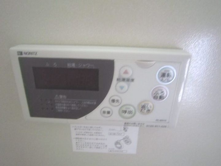 ウィンディハウス Bの内装