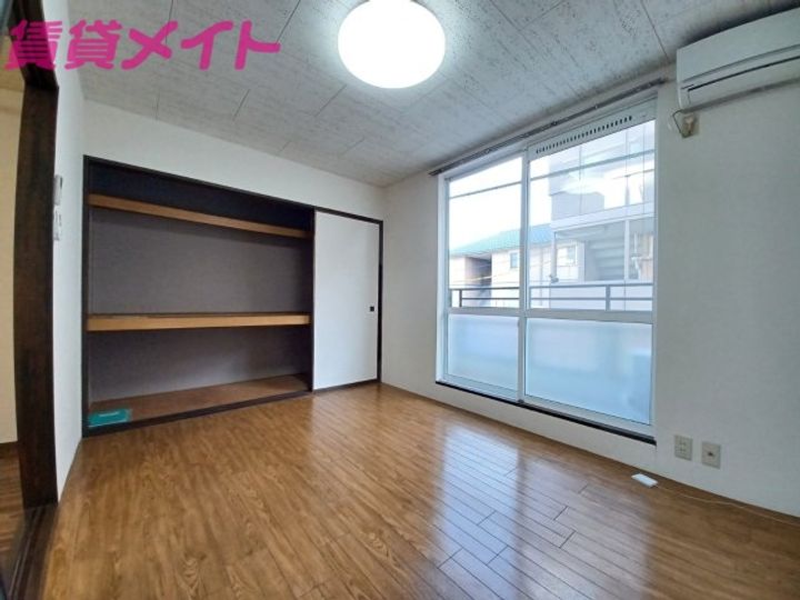 フィルハイツの内装