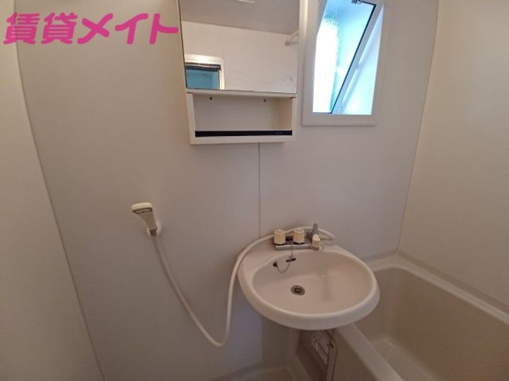 フィルハイツの内装