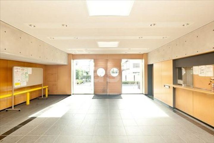 グリーンパティオ野田の地図