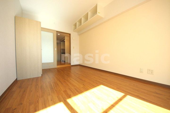 グリーンパティオ野田の居間