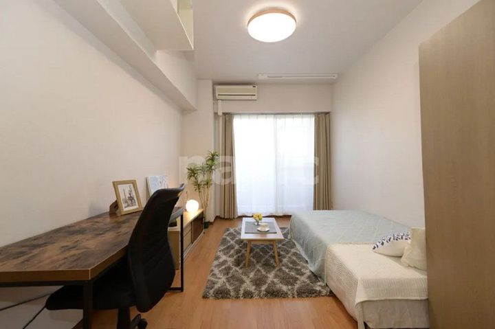 グリーンパティオ野田の居間