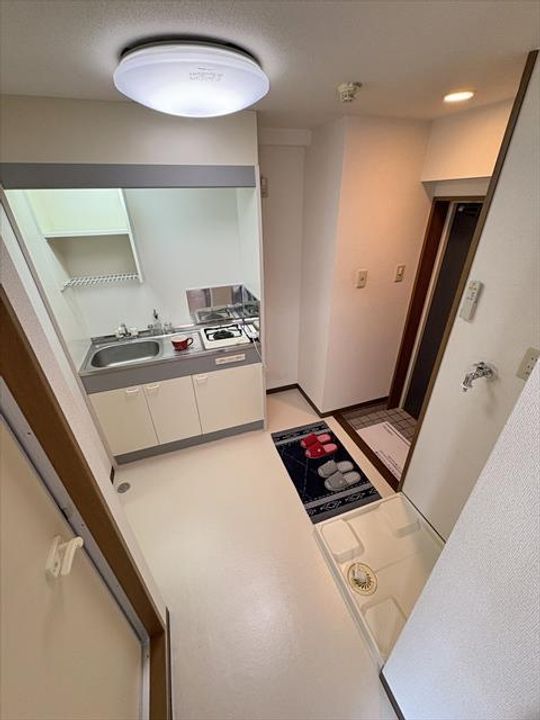 ノエル・ドゥ・フランドールのキッチン