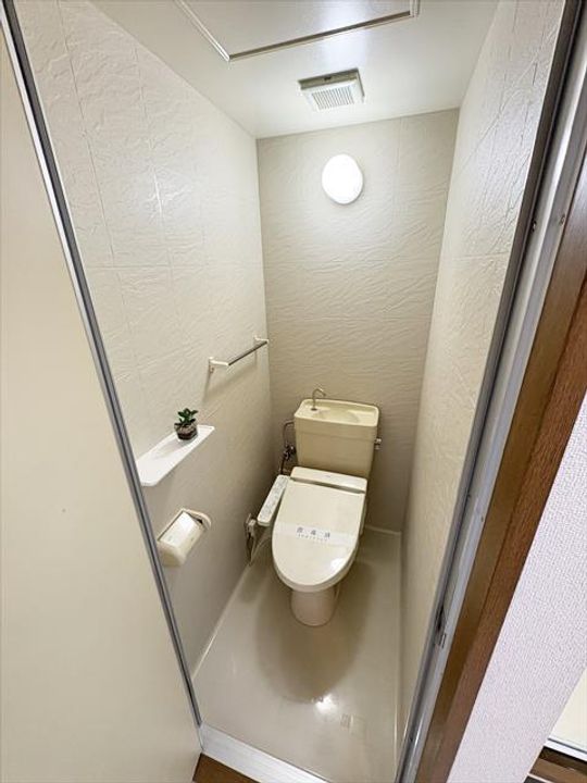 ノエル・ドゥ・フランドールの内装