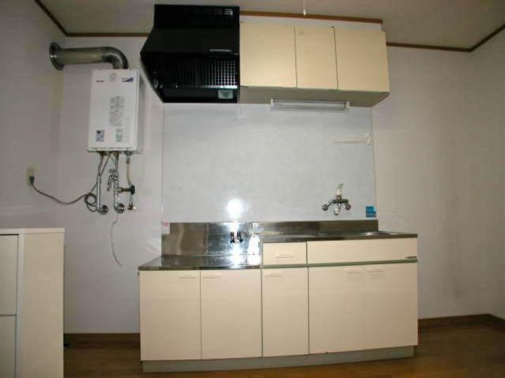 ●レガーロMeのキッチン