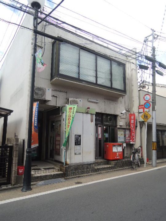セジュールコスモスA棟の周辺