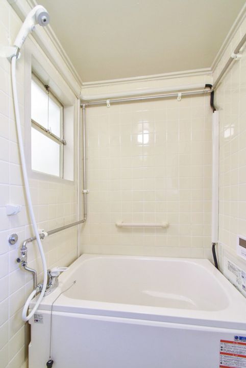 UR藤ヶ丘の風呂