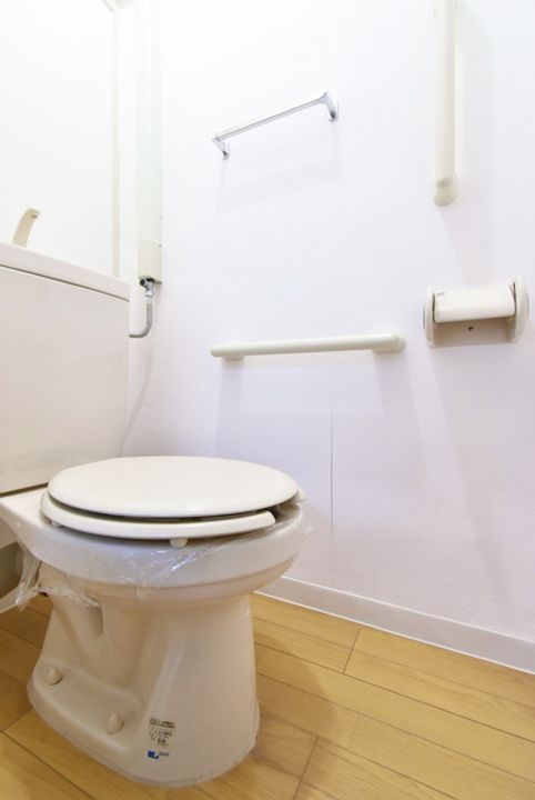 UR藤ヶ丘の内装