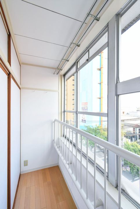 UR藤ヶ丘の内装