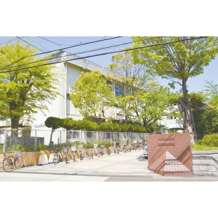 UR藤ヶ丘の周辺