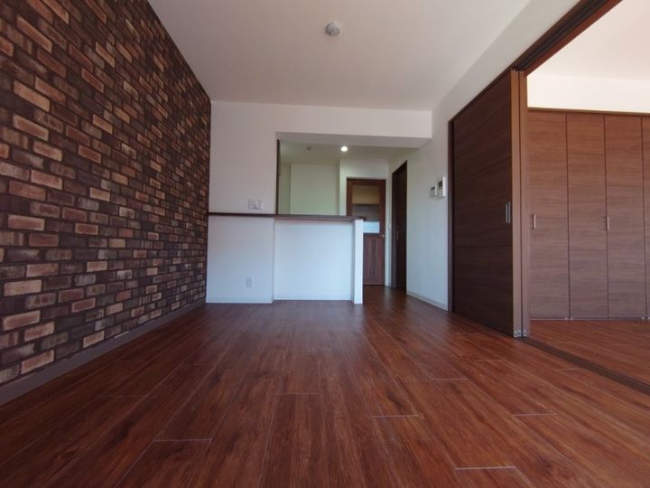 静岡県浜松市中央区有玉北町(マンション)の賃貸物件の内装