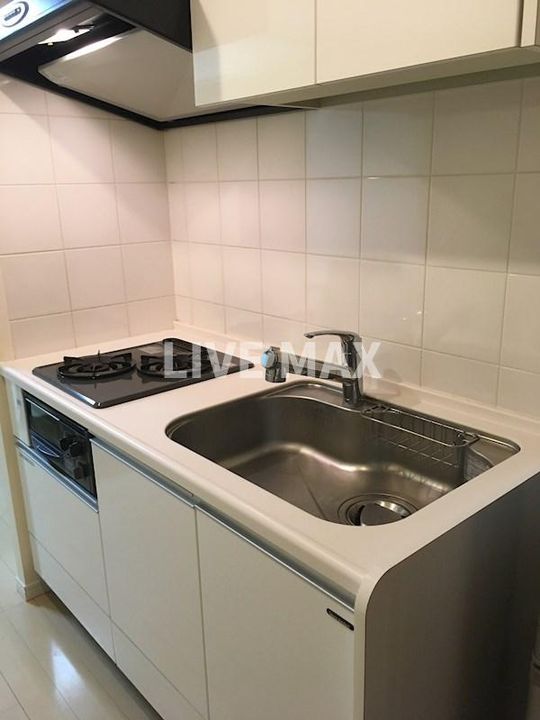 クリオ五反田のキッチン