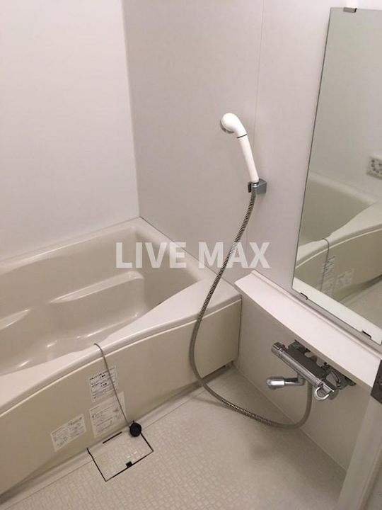 クリオ五反田の風呂