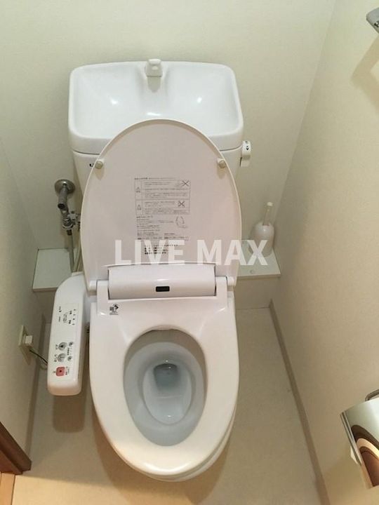 クリオ五反田の内装