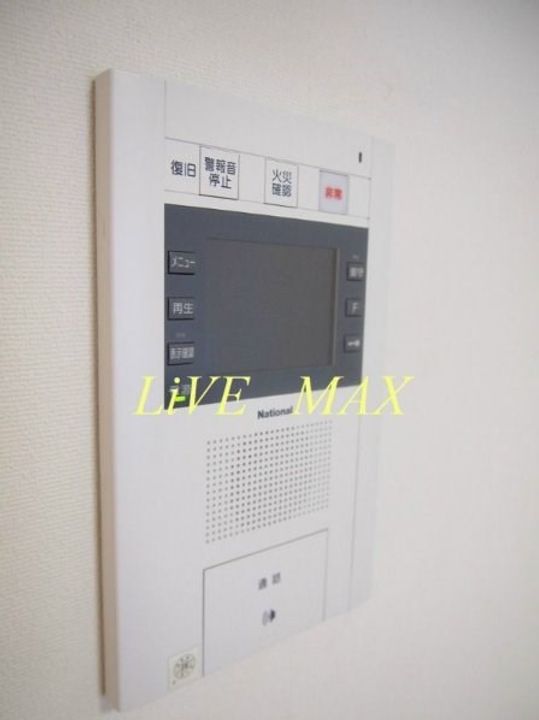 クリオ五反田の内装