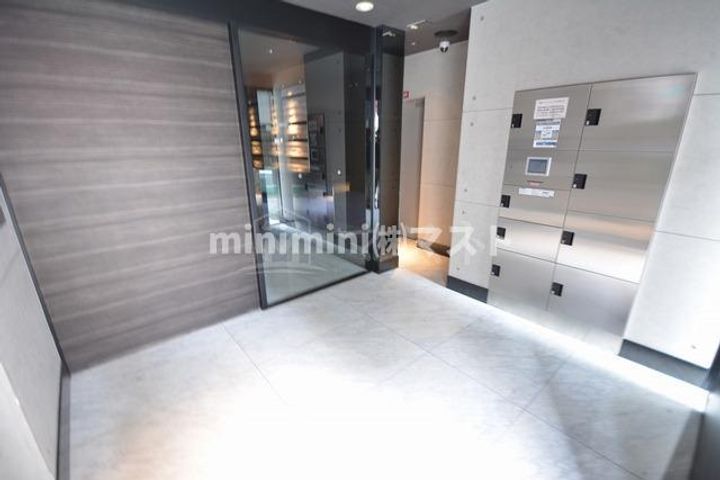 S-RESIDENCE難波Brillerの内装