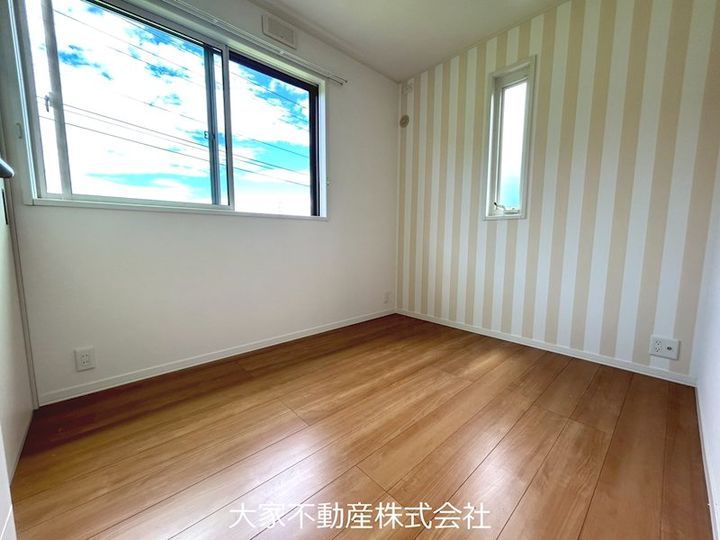 K-6の内装