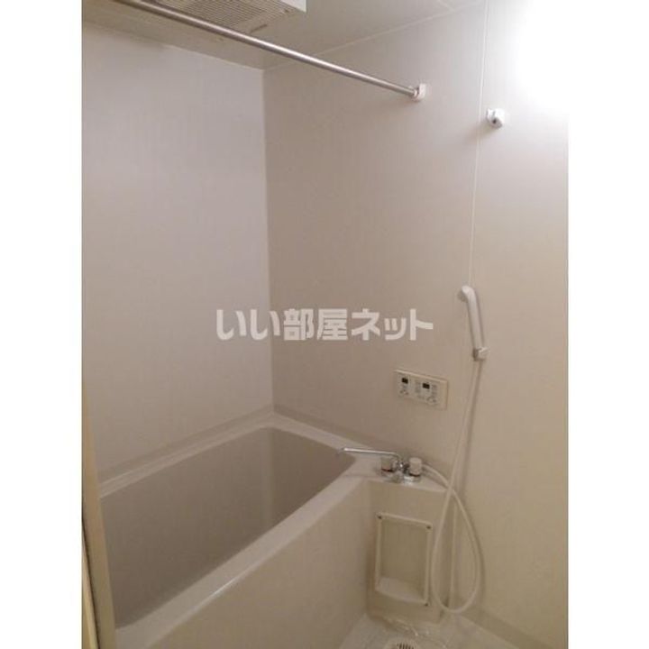 栃木県宇都宮市今宮4(マンション)の賃貸物件の風呂