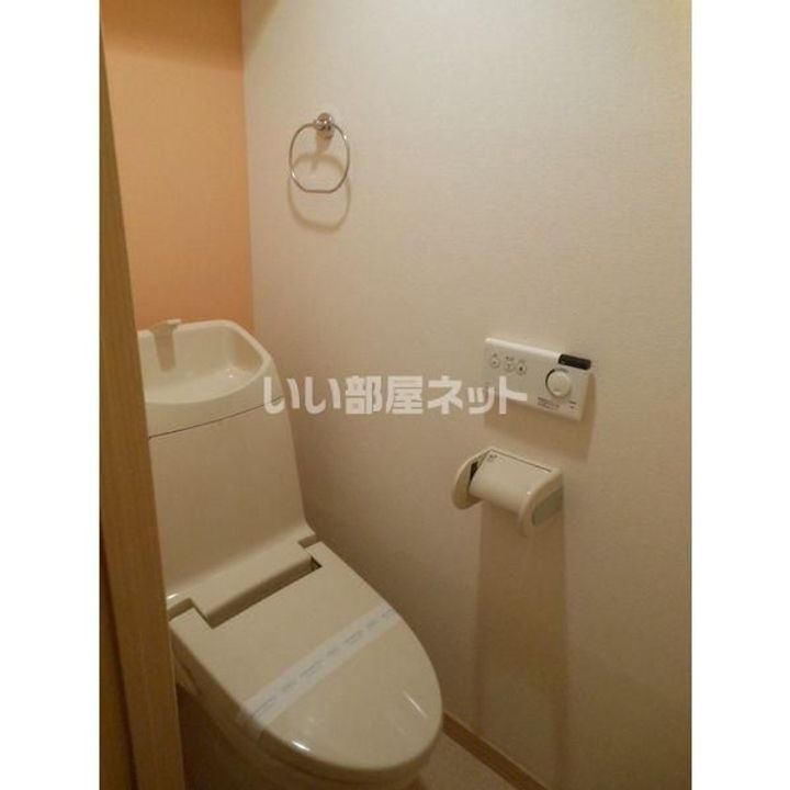 栃木県宇都宮市今宮4(マンション)の賃貸物件の内装