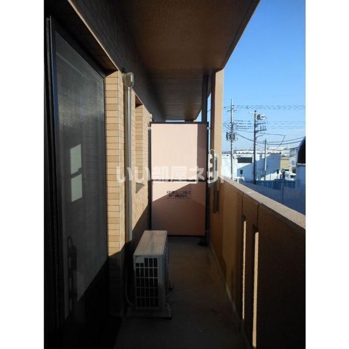 栃木県宇都宮市今宮4(マンション)の賃貸物件の内装