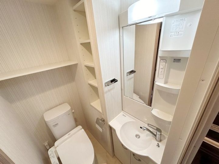 埼玉県三郷市三郷2(マンション)の賃貸物件の内装