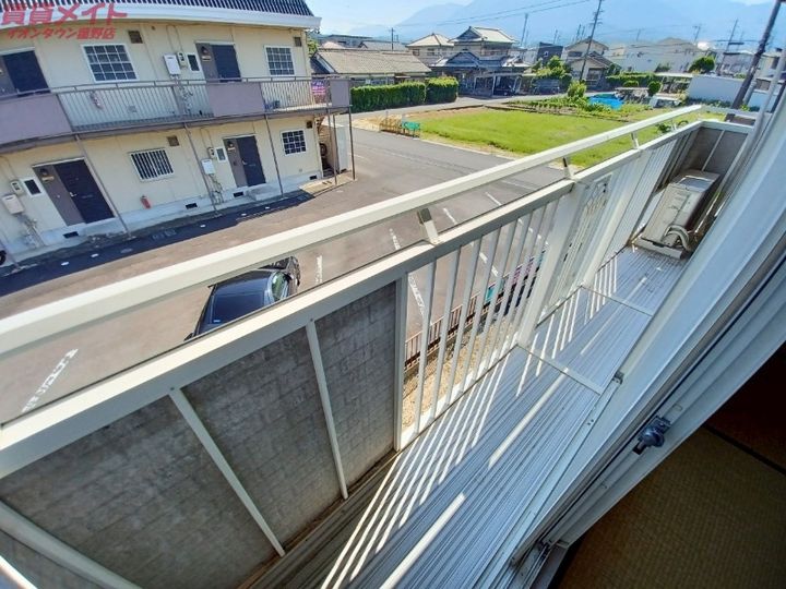 サンシティ南風IIの内装