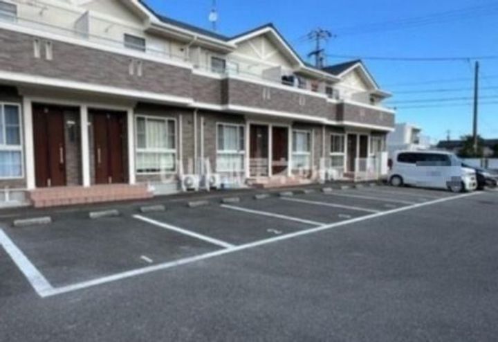 愛媛県西条市福武甲(一戸建)の賃貸物件の地図