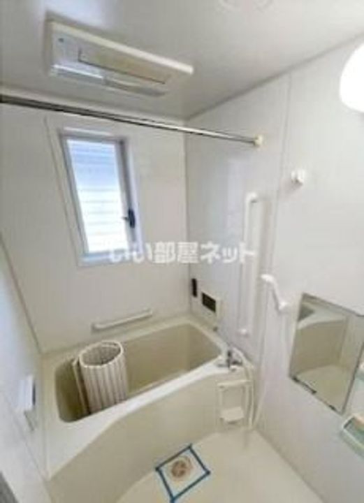 愛媛県西条市福武甲(一戸建)の賃貸物件の風呂