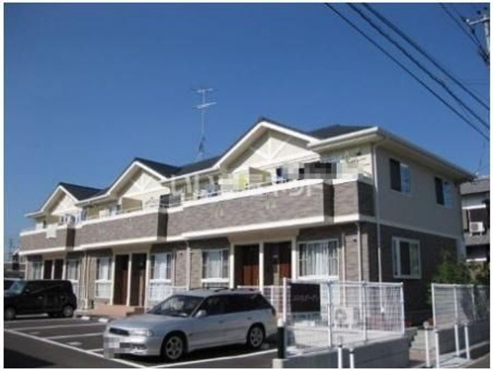 愛媛県西条市福武甲(一戸建)の賃貸物件の外観