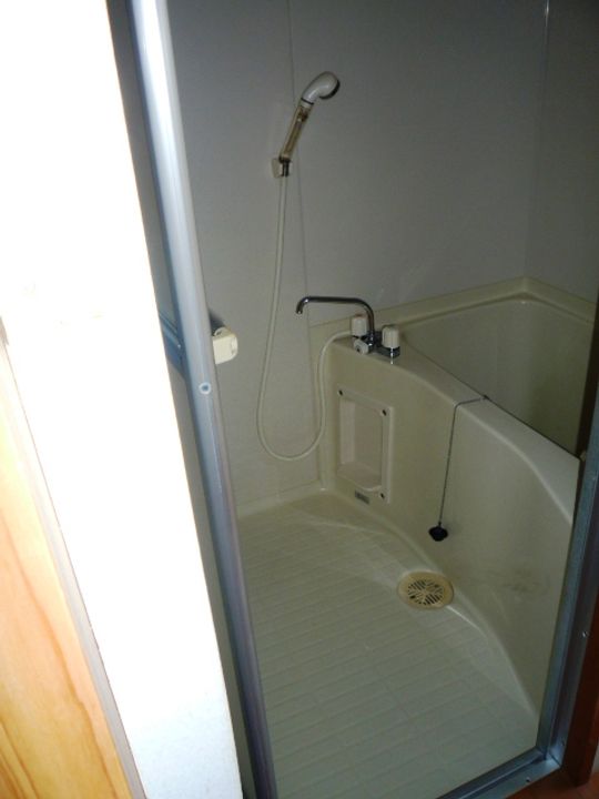 大阪府大阪市住之江区中加賀屋3(一戸建)の賃貸物件の風呂