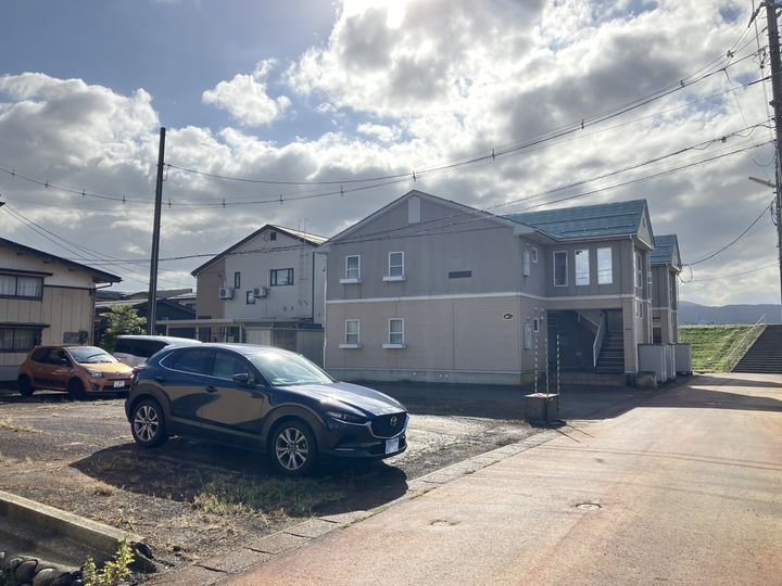 apartment Be:1の地図