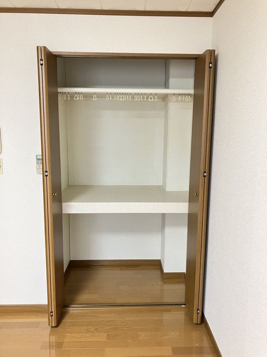 apartment Be:1の内装