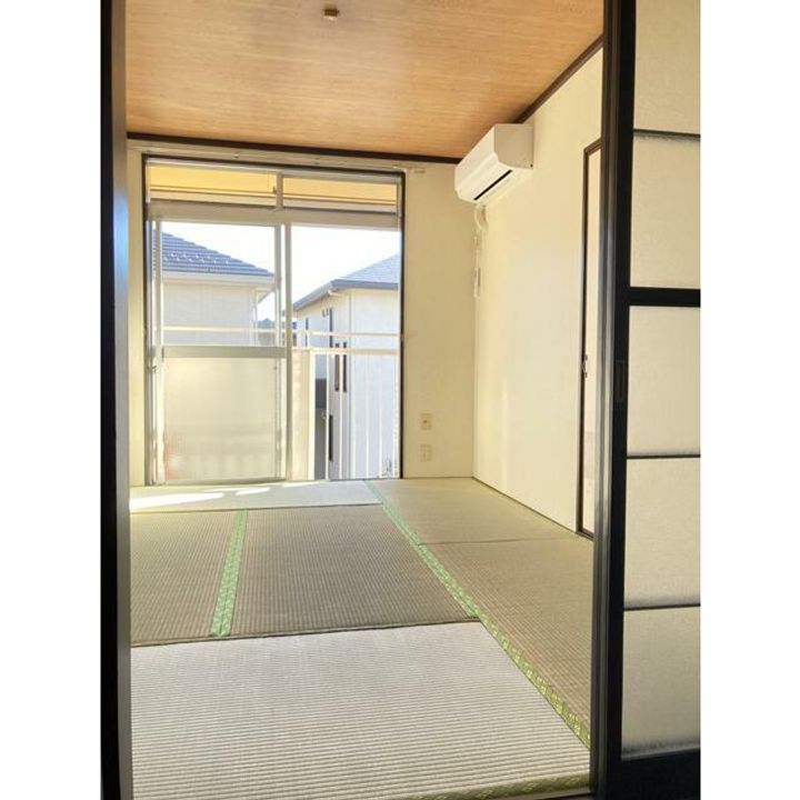 アメージングエステートの内装