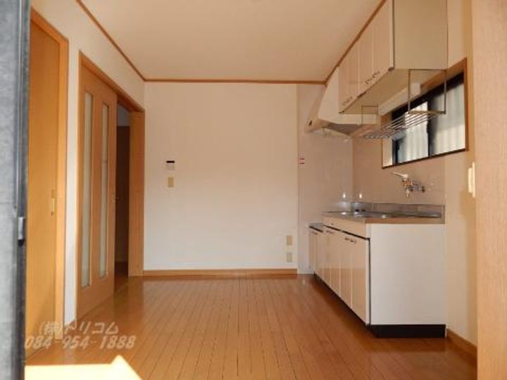 広島県福山市千代田町1(一戸建)の賃貸物件の居間