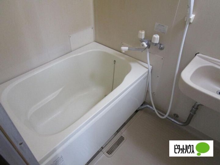 中野ハイツBの風呂