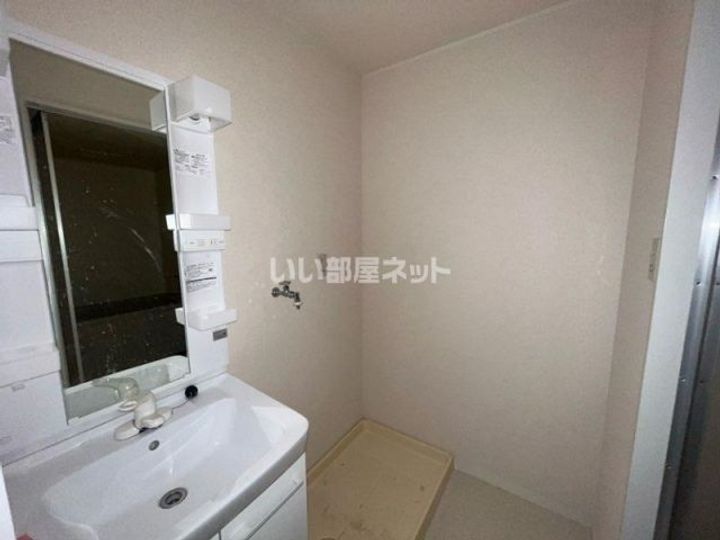 兵庫県明石市魚住町住吉1(マンション)の賃貸物件の内装