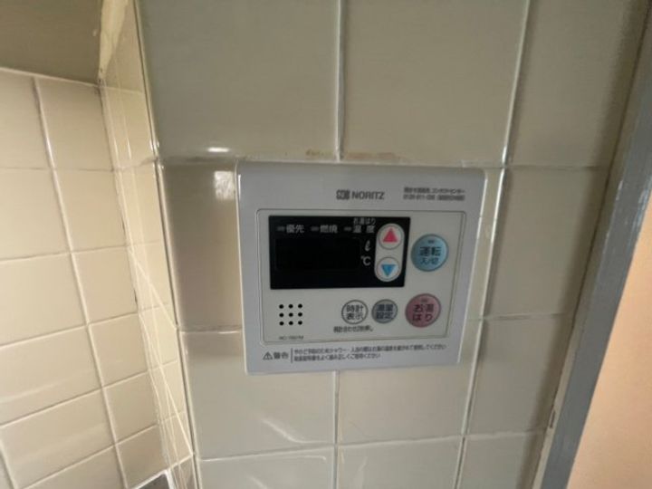 大阪府高槻市栄町1(マンション)の賃貸物件の内装