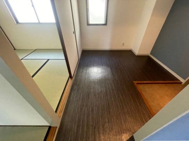 大阪府高槻市栄町1(マンション)の賃貸物件の内装