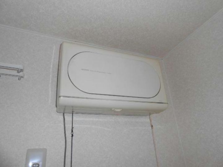 イシュタール鶴巣の内装