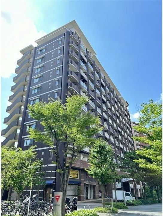 大阪府大阪市天王寺区筆ケ崎町(マンション)の賃貸物件の外観