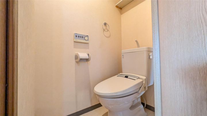 SERAI七番館の内装