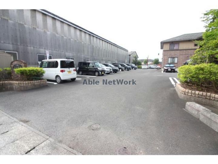 宮崎県都城市早水町(アパート)の賃貸物件の地図